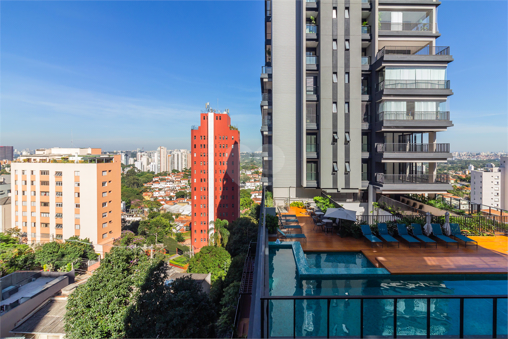 Venda Apartamento São Paulo Sumarezinho REO563040 12