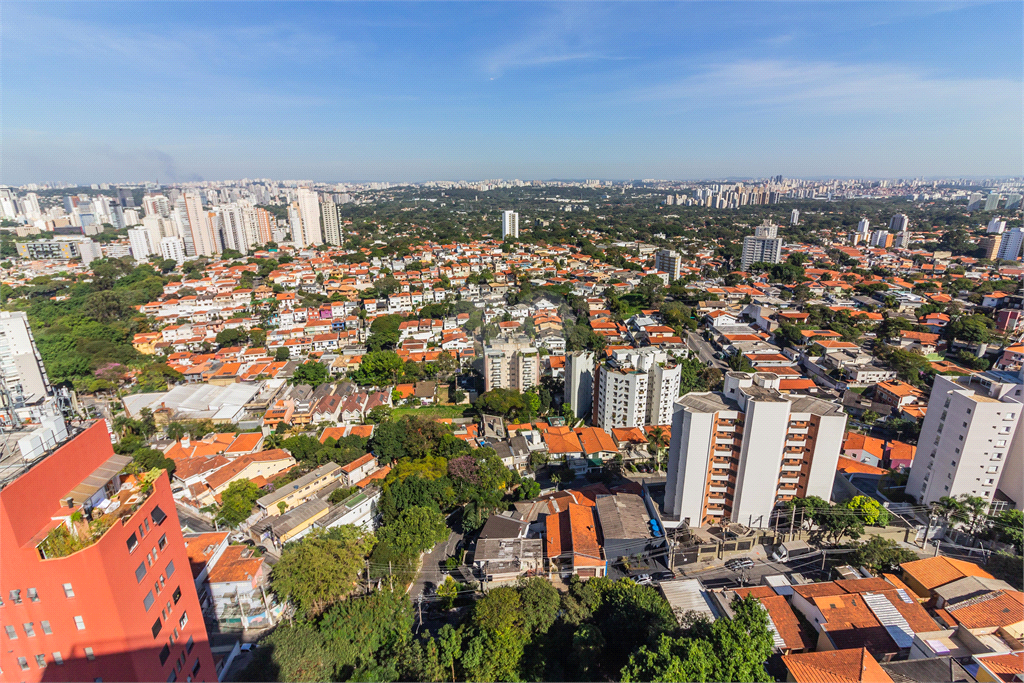 Venda Apartamento São Paulo Sumarezinho REO563040 32