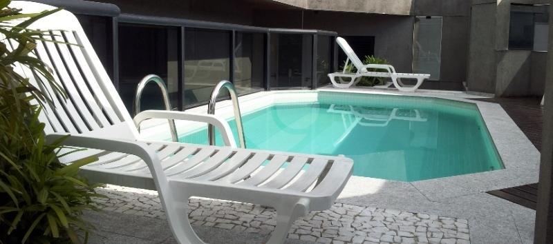 Venda Apartamento São Paulo Itaim Bibi REO56306 2