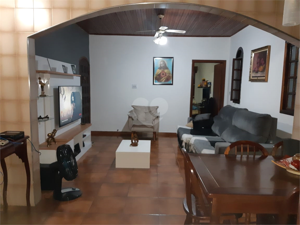 Venda Casa térrea São Paulo Vila Mazzei REO563165 6