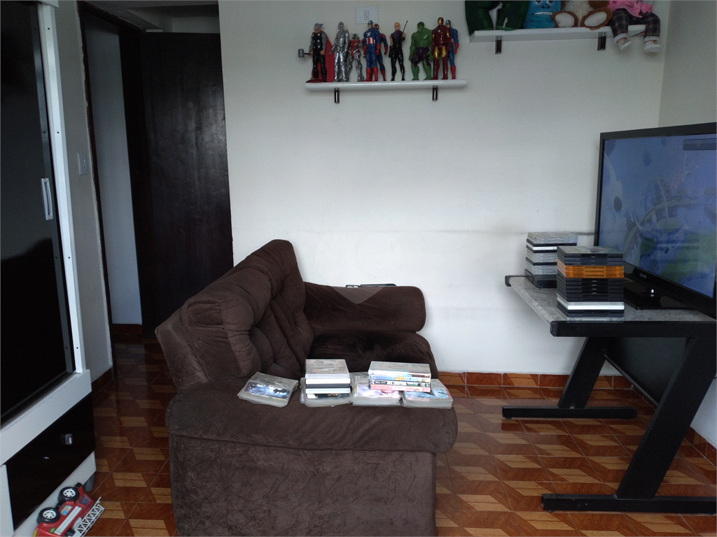 Venda Casa térrea São Paulo Vila Mazzei REO563165 28