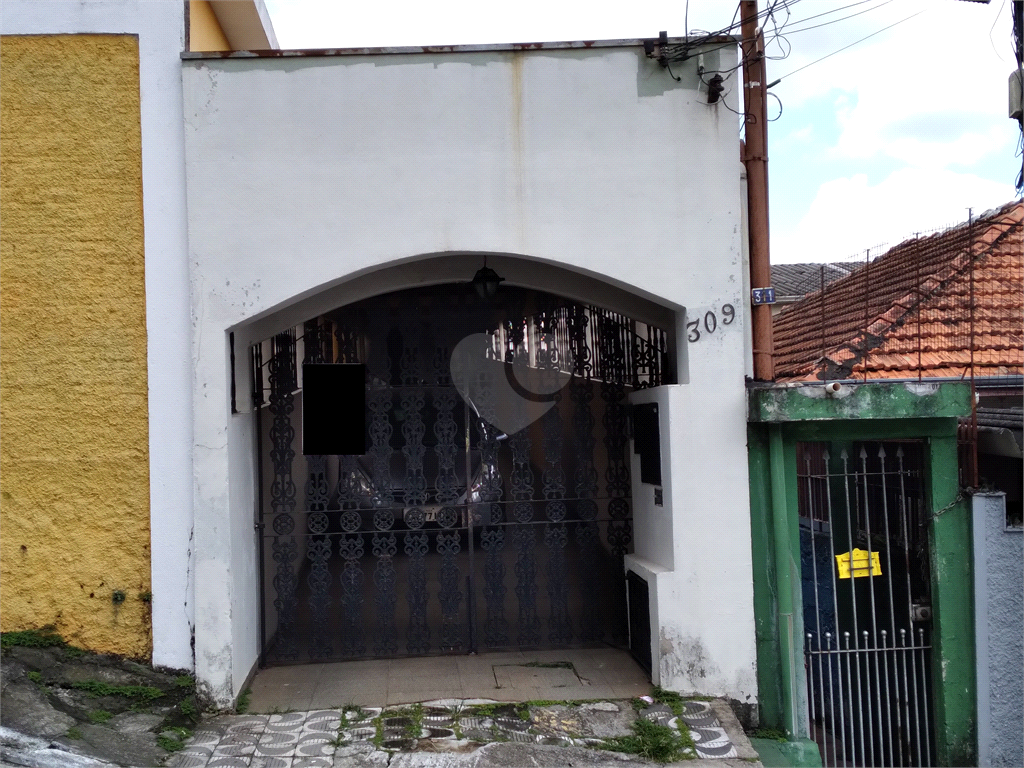 Venda Casa térrea São Paulo Vila Mazzei REO563165 2