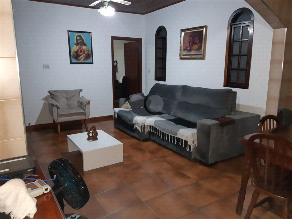 Venda Casa térrea São Paulo Vila Mazzei REO563165 9