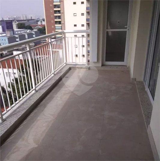 Venda Apartamento São Paulo Santana REO563237 1