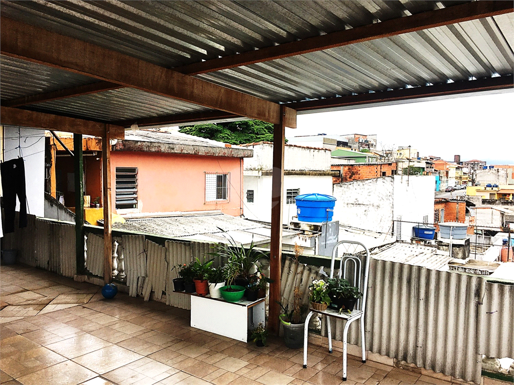 Venda Casa São Paulo Jardim João Xxiii REO563268 42