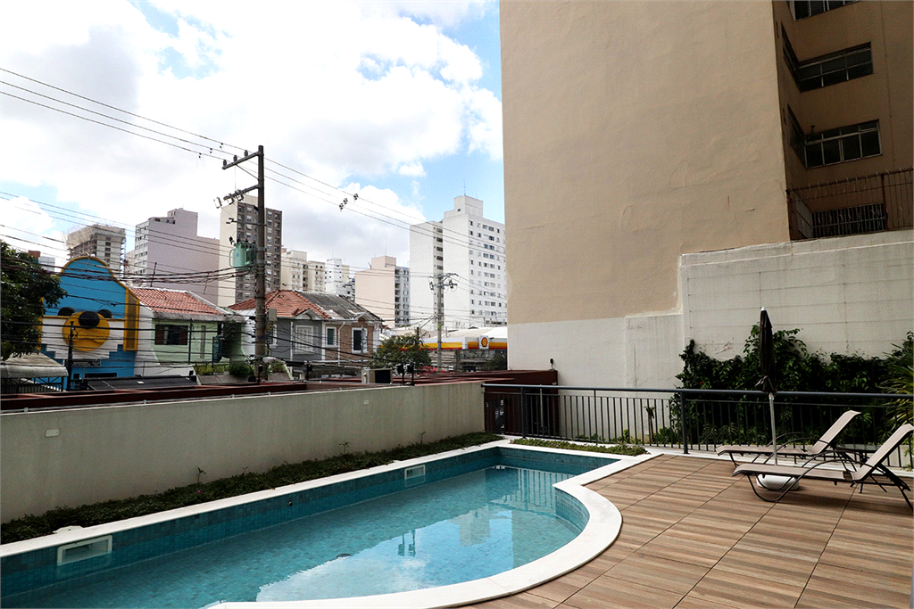 Venda Apartamento São Paulo Cerqueira César REO563290 29