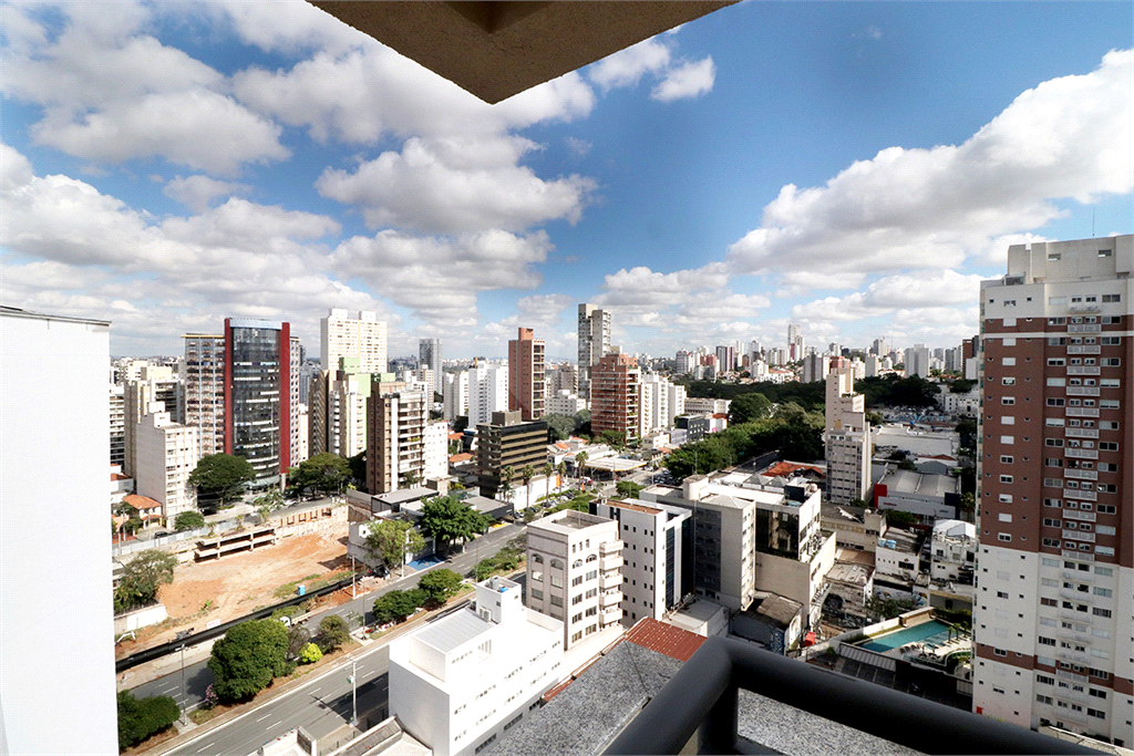 Venda Apartamento São Paulo Cerqueira César REO563290 15