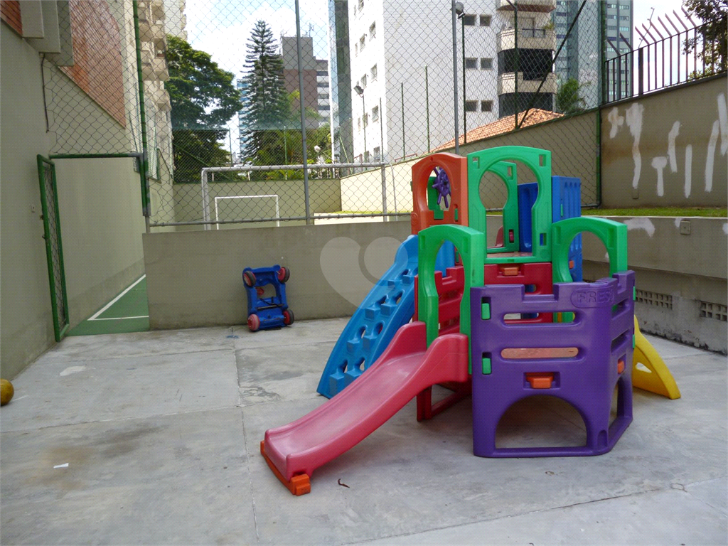 Venda Apartamento São Paulo Brooklin Paulista REO563302 25