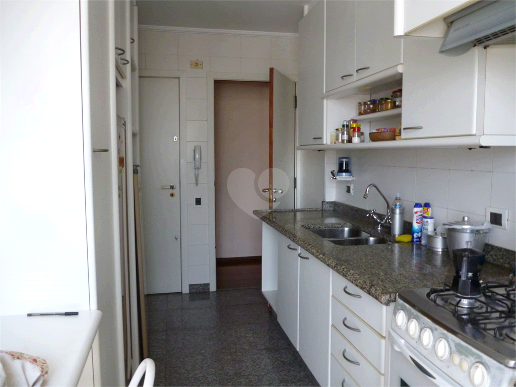 Venda Apartamento São Paulo Brooklin Paulista REO563302 17