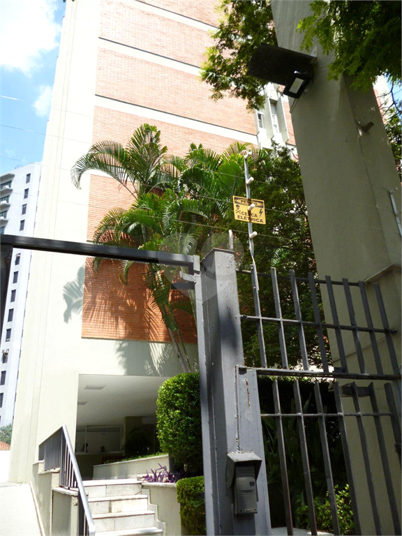 Venda Apartamento São Paulo Brooklin Paulista REO563302 26