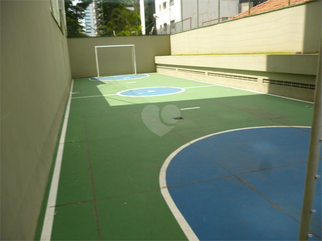 Venda Apartamento São Paulo Brooklin Paulista REO563302 23