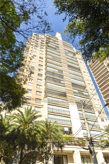 Venda Apartamento São Paulo Vila Nova Conceição REO563323 34