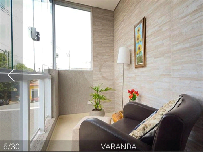 Venda Sobrado São Paulo Vila Isolina Mazzei REO563338 5