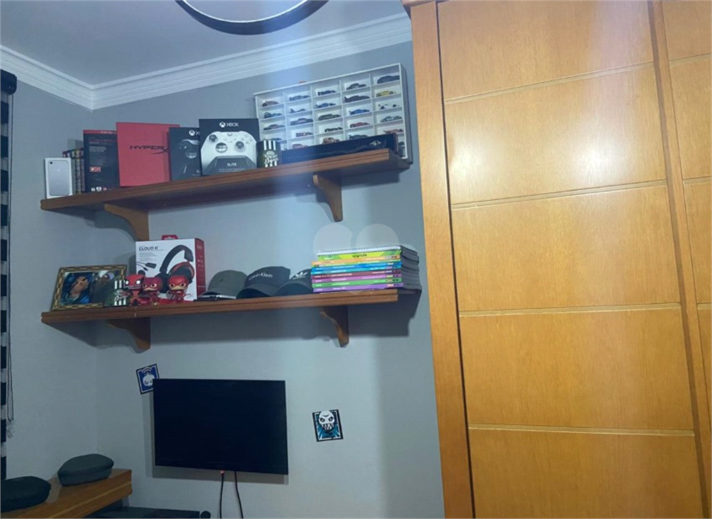 Venda Sobrado São Paulo Vila Esperança REO563454 22