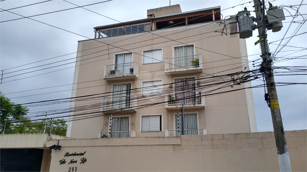 Venda Apartamento São Paulo Vila Amália (zona Norte) REO563456 4