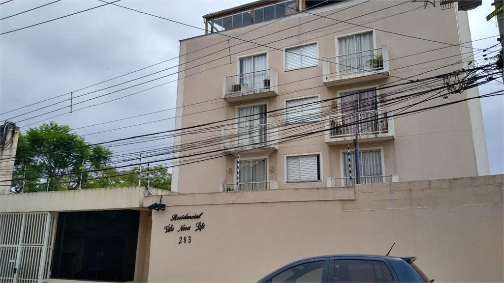 Venda Apartamento São Paulo Vila Amália (zona Norte) REO563456 12