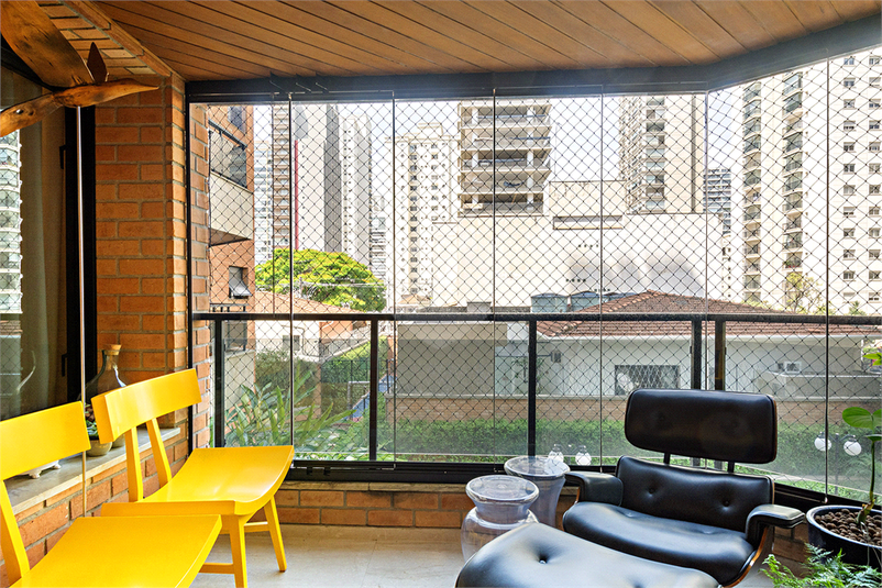 Venda Apartamento São Paulo Vila Nova Conceição REO563491 15