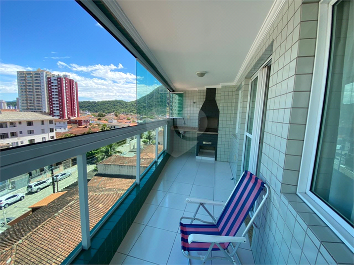 Venda Apartamento Praia Grande Canto Do Forte REO563493 5