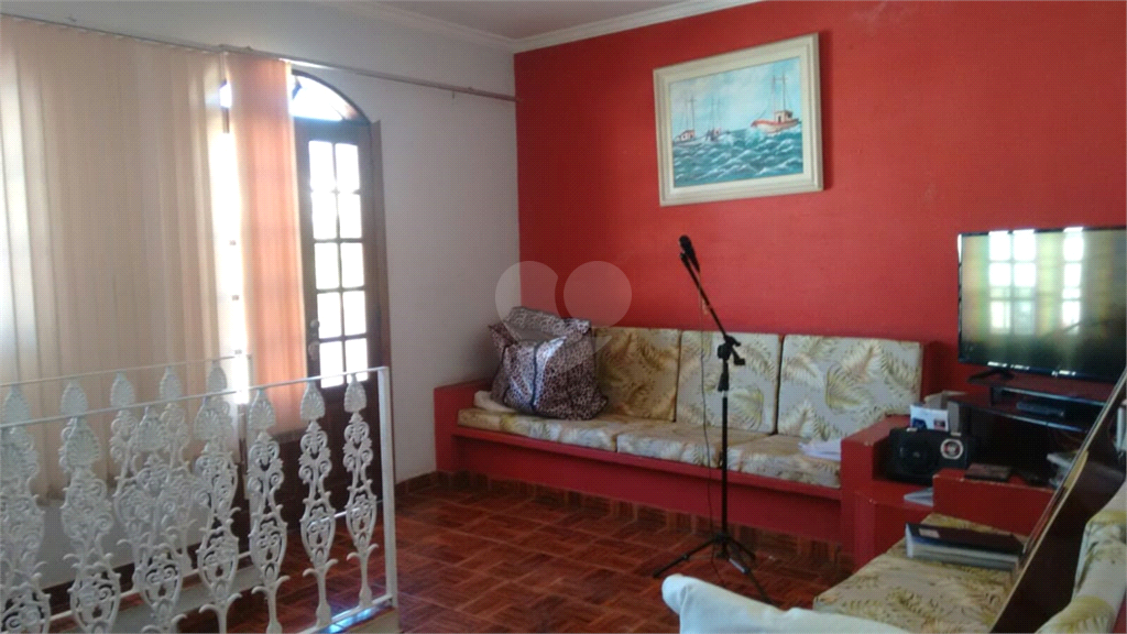 Venda Casa Sorocaba Vila Barão REO563497 3