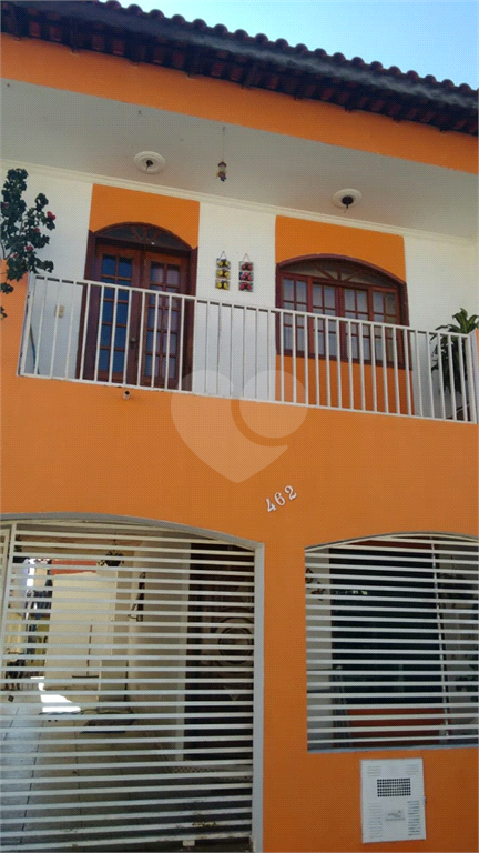 Venda Casa Sorocaba Vila Barão REO563497 2