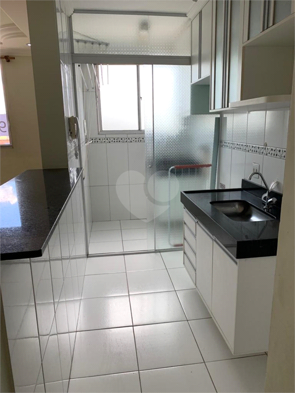 Venda Apartamento Campinas Jardim Márcia REO563527 12