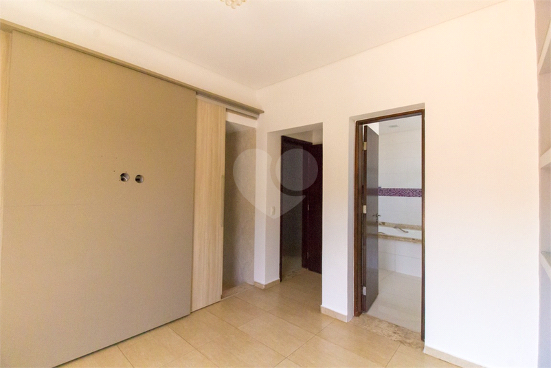 Aluguel Casa São Paulo Chora Menino REO563530 22