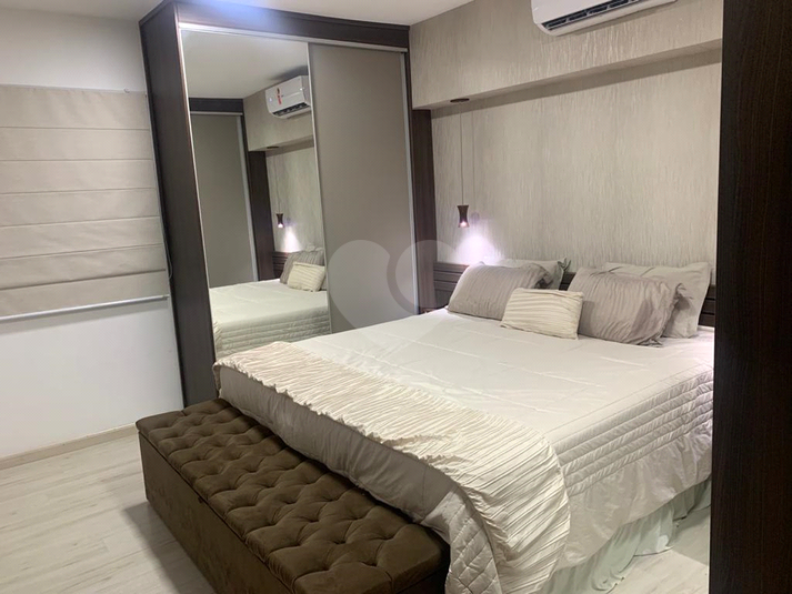 Venda Apartamento Santos Ponta Da Praia REO563545 16