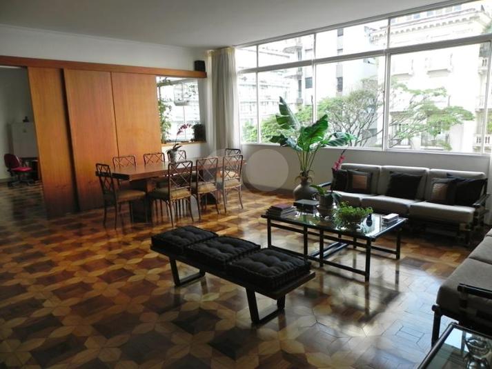 Venda Apartamento São Paulo Higienópolis REO56355 1