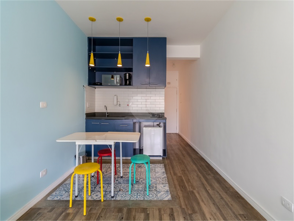 Venda Apartamento São Paulo Consolação REO563561 8