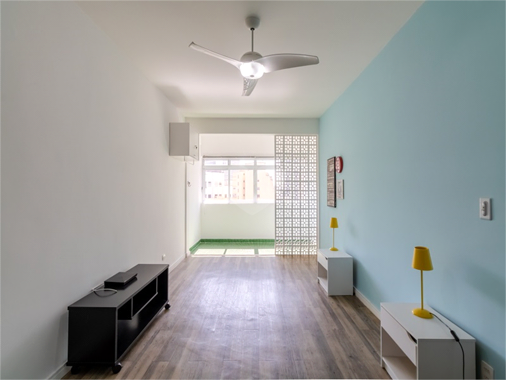 Venda Apartamento São Paulo Consolação REO563561 2