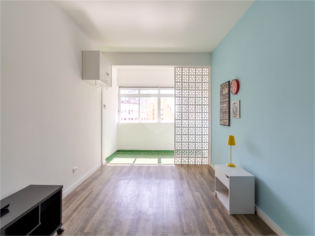 Venda Apartamento São Paulo Consolação REO563561 5