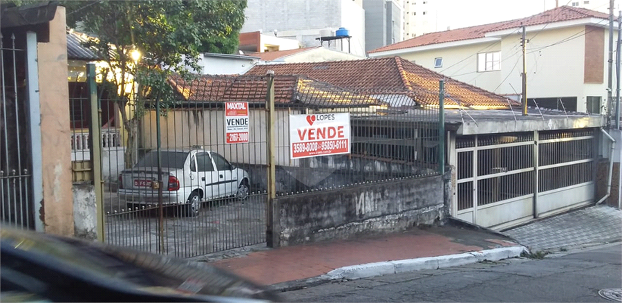 Venda Terreno São Paulo Santa Teresinha REO563563 1