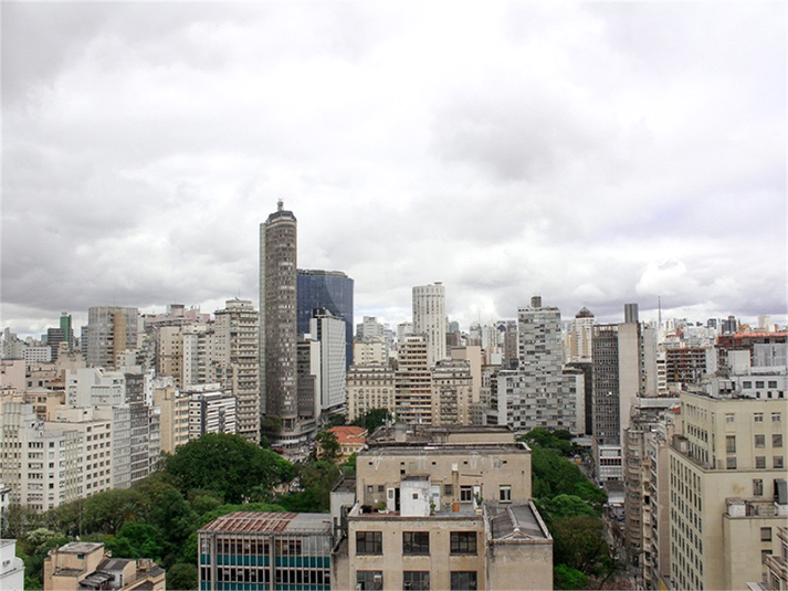 Venda Apartamento São Paulo Centro REO563566 1