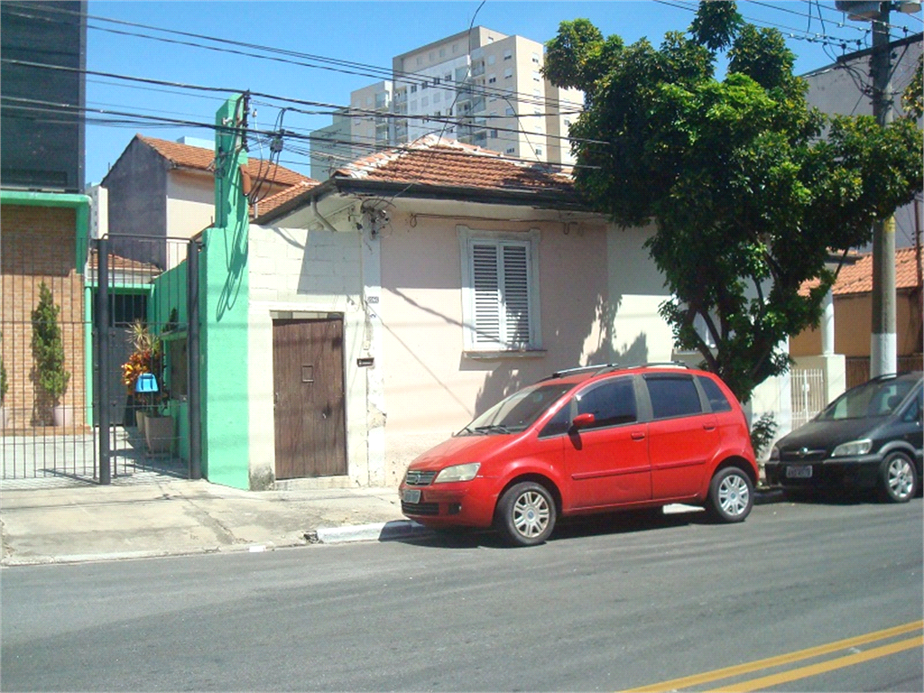 Venda Casa térrea São Paulo Mooca REO563570 1