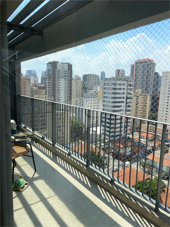 Venda Cobertura São Paulo Vila Olímpia REO563576 2