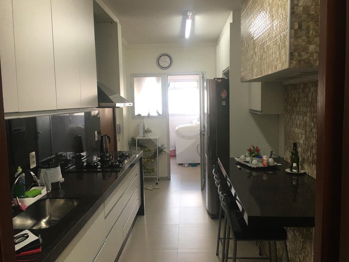 Venda Apartamento Campinas Cambuí REO563650 4