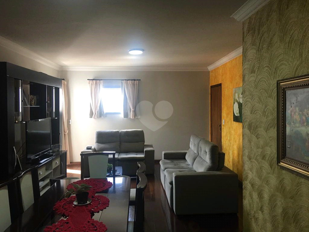 Venda Apartamento Campinas Cambuí REO563650 3