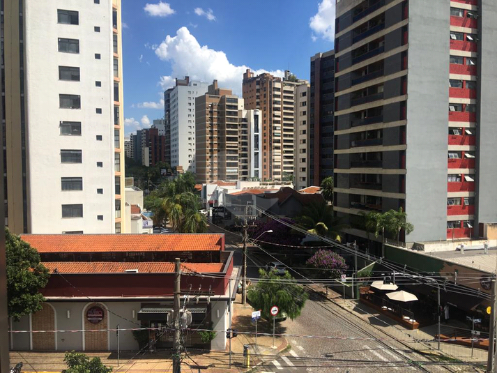 Venda Apartamento Campinas Cambuí REO563650 18