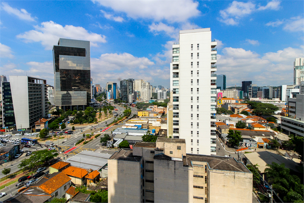 Aluguel Apartamento São Paulo Pinheiros REO56366 13