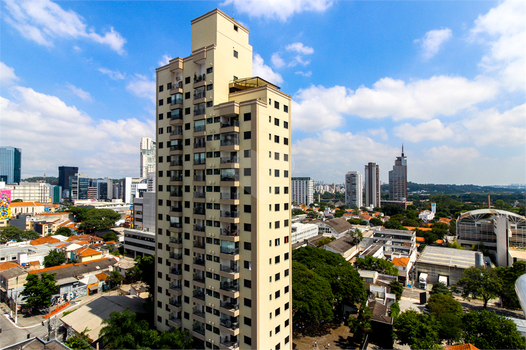 Aluguel Apartamento São Paulo Pinheiros REO56366 12