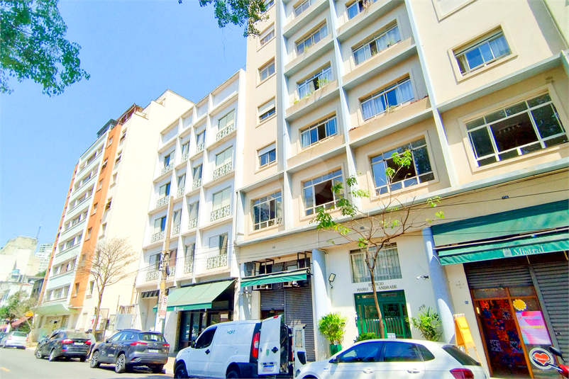 Venda Apartamento São Paulo Bela Vista REO563683 27