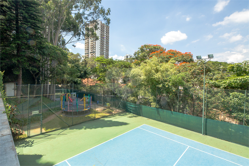 Venda Apartamento São Paulo Jardim Santo Amaro REO563688 37