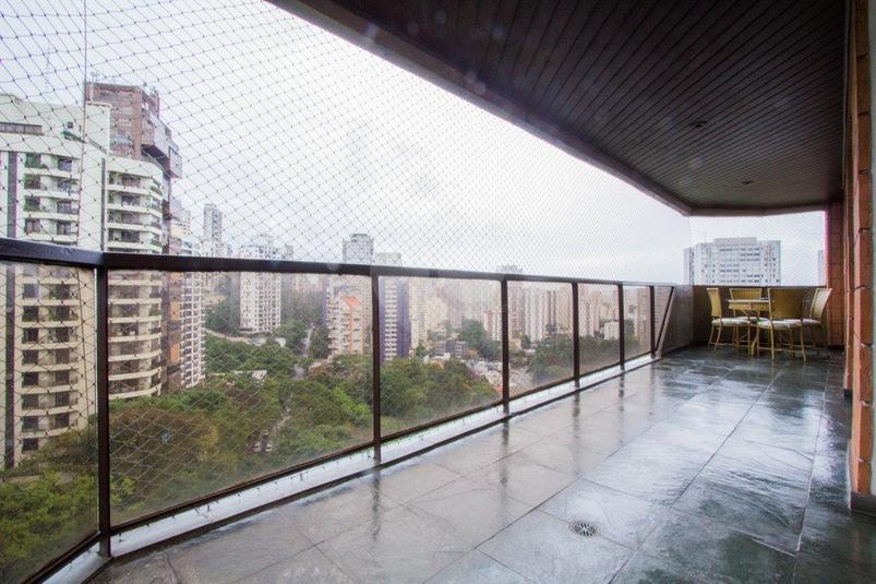 Venda Apartamento São Paulo Vila Suzana REO56372 4