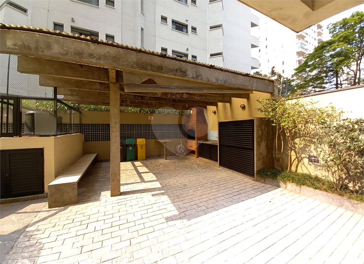 Venda Apartamento São Paulo Indianópolis REO563742 30