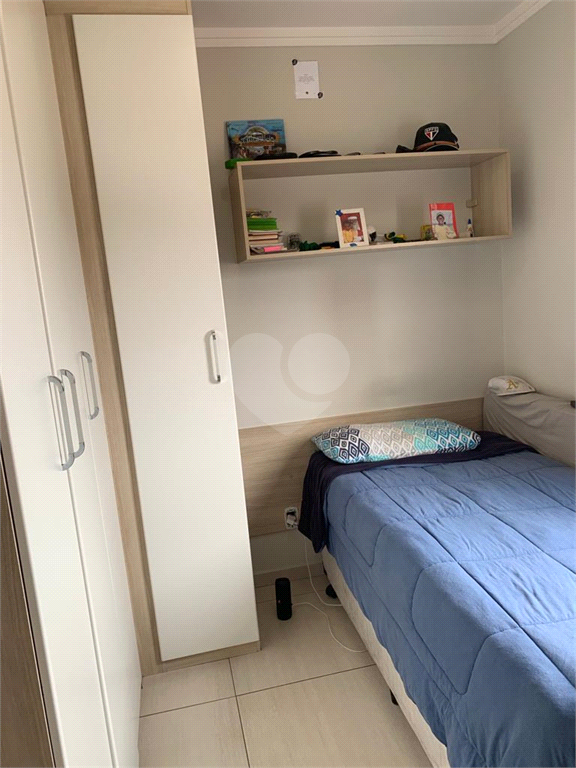 Venda Apartamento São Paulo Lauzane Paulista REO563771 22