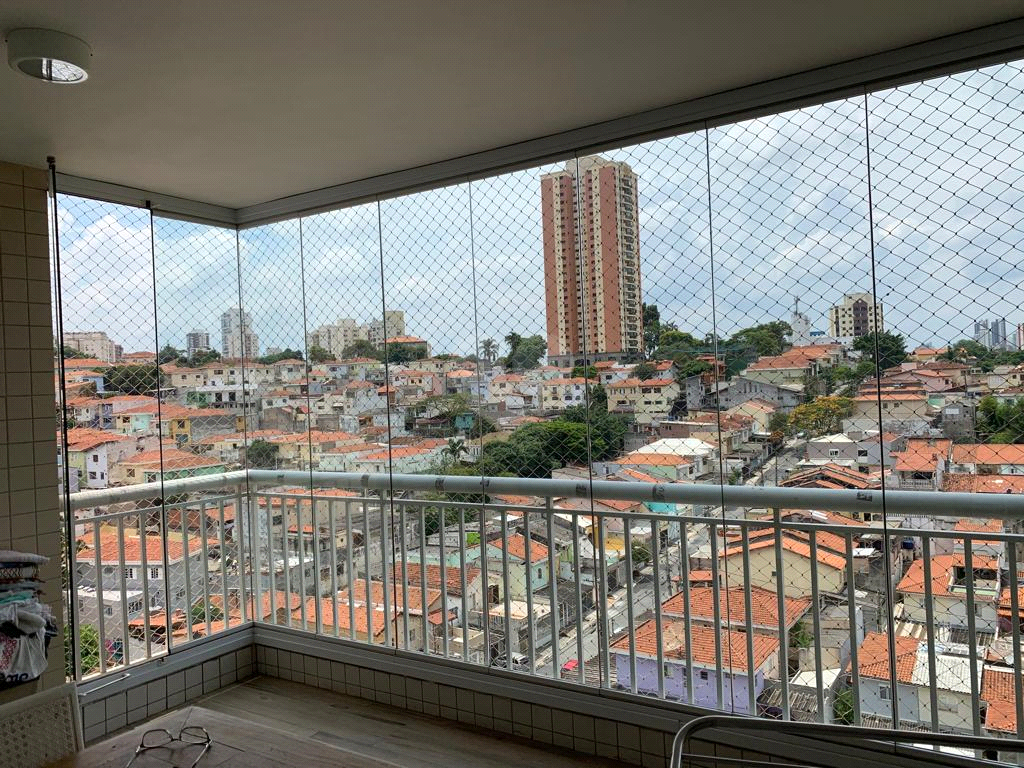 Venda Apartamento São Paulo Lauzane Paulista REO563771 2