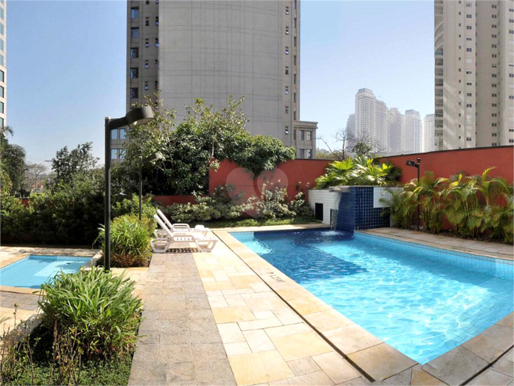 Venda Apartamento São Paulo Cidade Monções REO563774 1