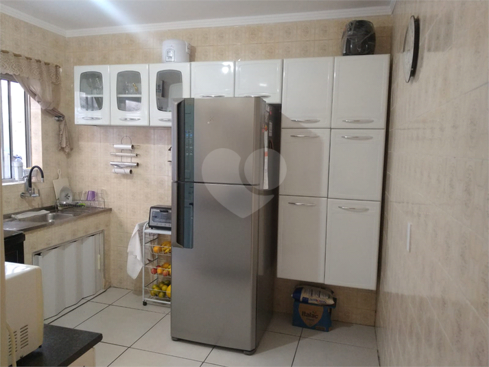 Venda Casa São Paulo Vila Medeiros REO563817 17