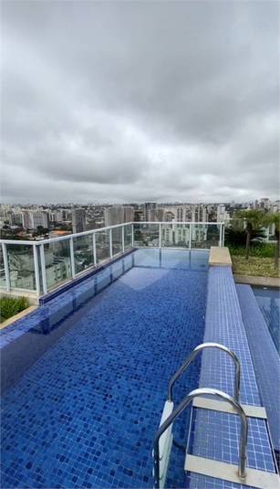 Venda Apartamento São Paulo Brooklin Paulista REO56383 22