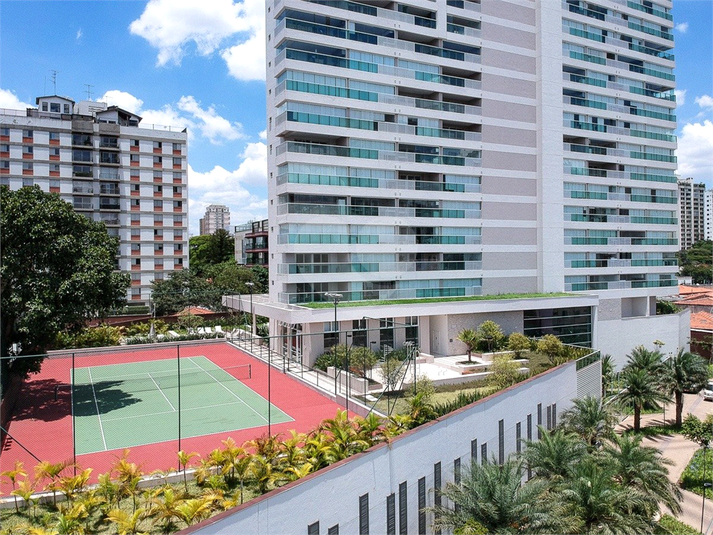 Venda Apartamento São Paulo Brooklin Paulista REO56383 19